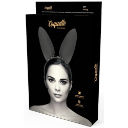 Coquette Serre-Tête avec Oreilles de lapin